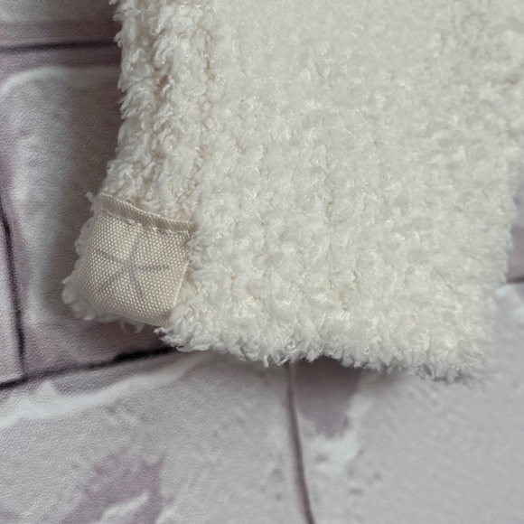 Barefoot Dreams CozyChic Cream Toddler Jogger Pant 2-3T - Picture 8 of 8